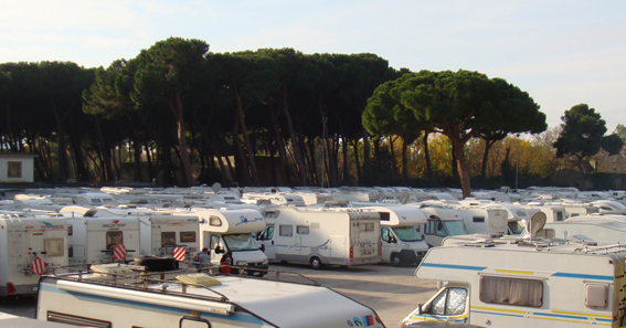 'MONDOCAMPERSUD': UNA FIERA IN PROGRESS 